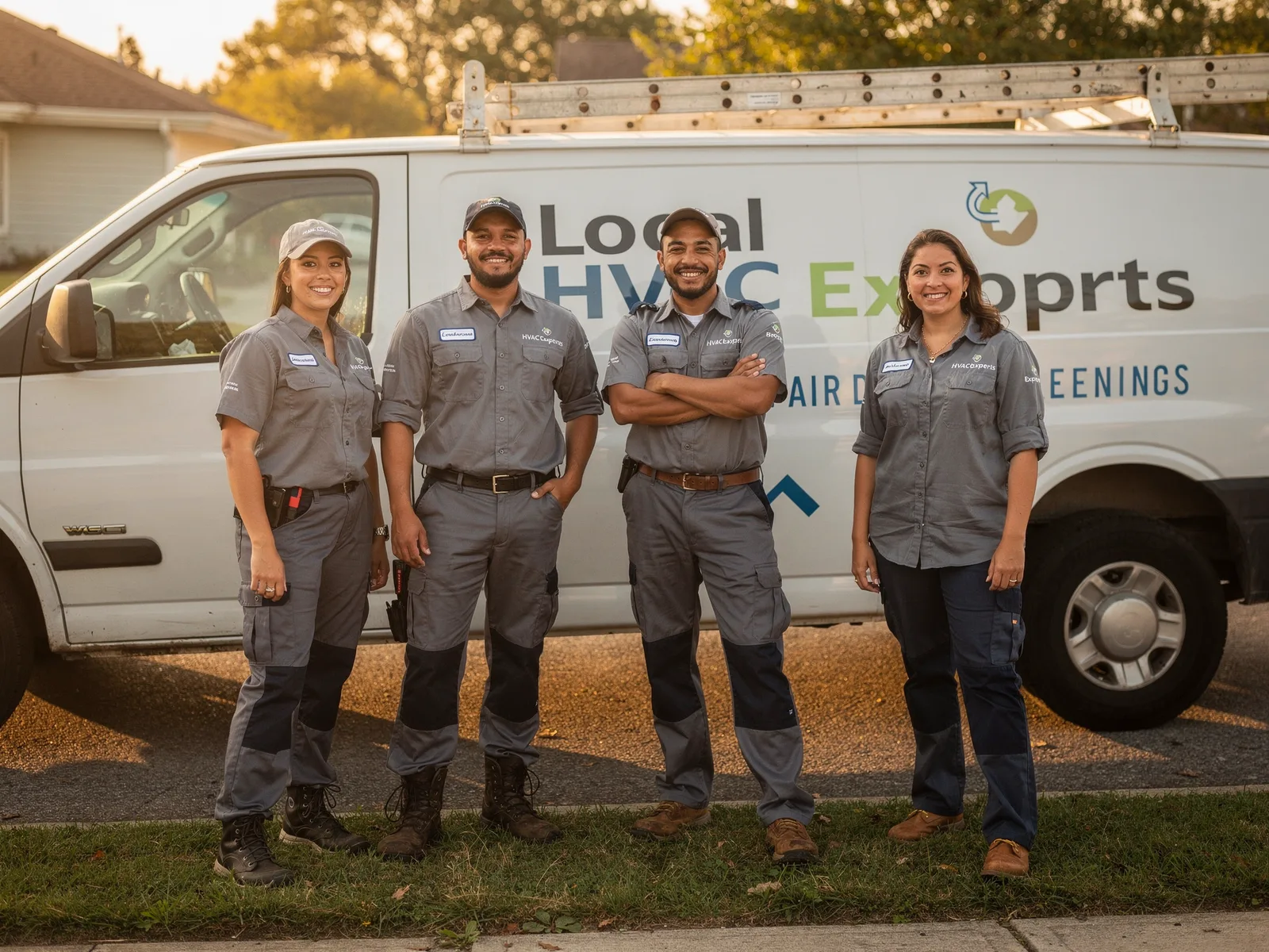 24/7 HVAC Repair & AC Replacement company in Round Mountain, TX